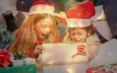 Weihnachtsgeschenke mit Weitblick: Vermögensaufbau für Kinder