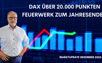 Marktupdate: Dezember 2024