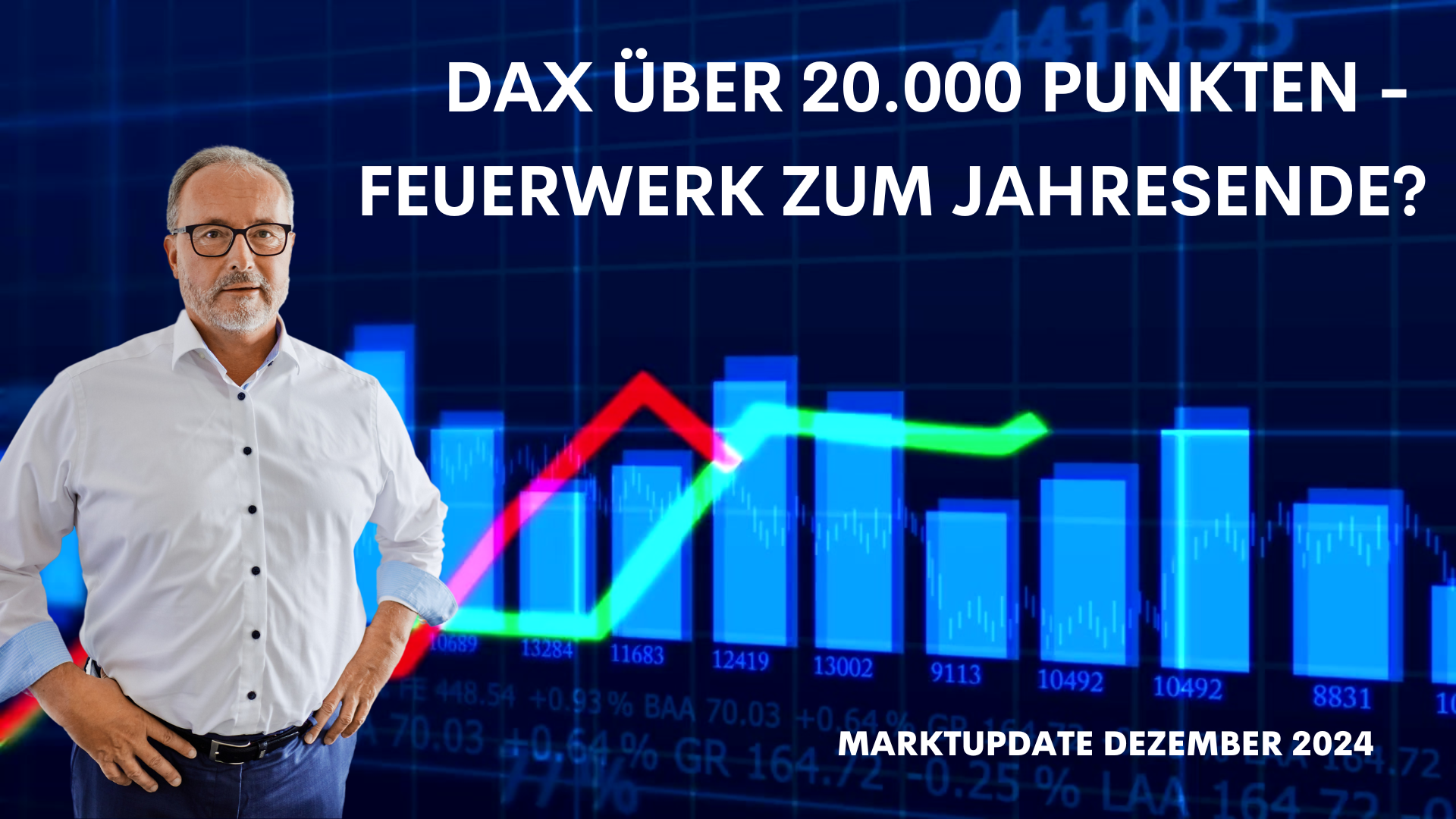 Marktupdate: Dezember 2024